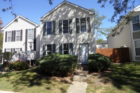 A home in Aurora