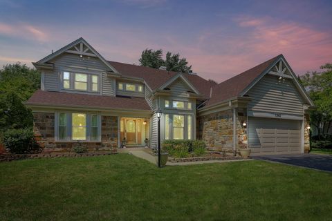 Photo of 1362 Nightingale Lane, Bartlett, IL 60103 (MLS # 12647600)