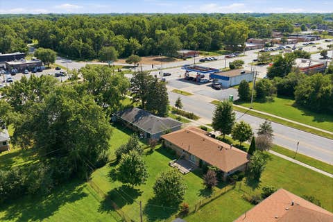 Tiny photo for 22205 Central Park Avenue, Park Forest, IL 60466 (MLS # 12697833)