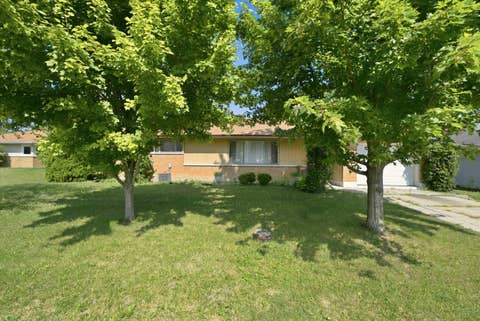 Tiny photo for 22205 Central Park Avenue, Park Forest, IL 60466 (MLS # 12697833)