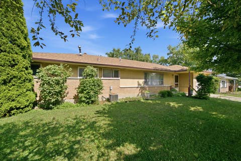 Tiny photo for 22205 Central Park Avenue, Park Forest, IL 60466 (MLS # 12697833)