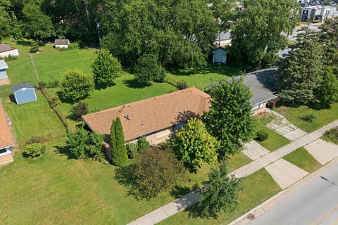 Tiny photo for 22205 Central Park Avenue, Park Forest, IL 60466 (MLS # 12697833)