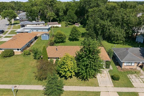 Tiny photo for 22205 Central Park Avenue, Park Forest, IL 60466 (MLS # 12697833)