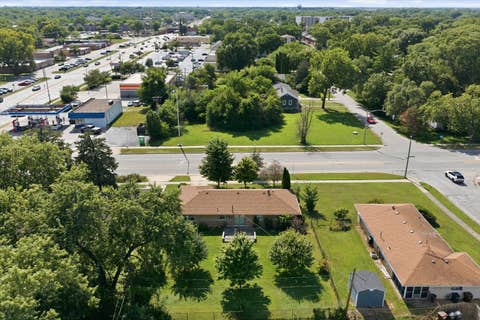 Tiny photo for 22205 Central Park Avenue, Park Forest, IL 60466 (MLS # 12697833)