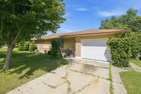 Tiny photo for 22205 Central Park Avenue, Park Forest, IL 60466 (MLS # 12697833)