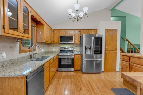 Tiny photo for 514 Stephanie Drive, Lockport, IL 60441 (MLS # 12757815)