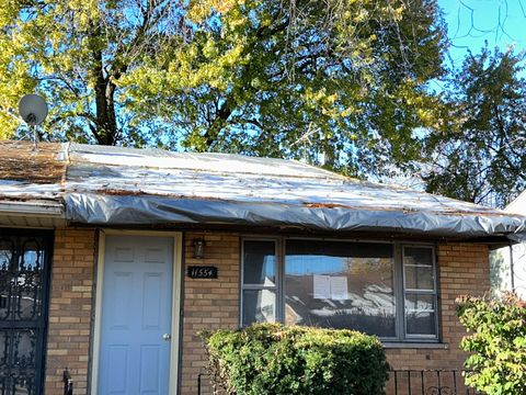 Tiny photo for 11554 S Peoria Street, Chicago, IL 60643 (MLS # 12518694)