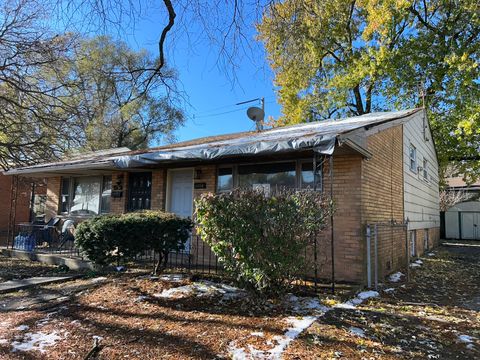 Tiny photo for 11554 S Peoria Street, Chicago, IL 60643 (MLS # 12518694)