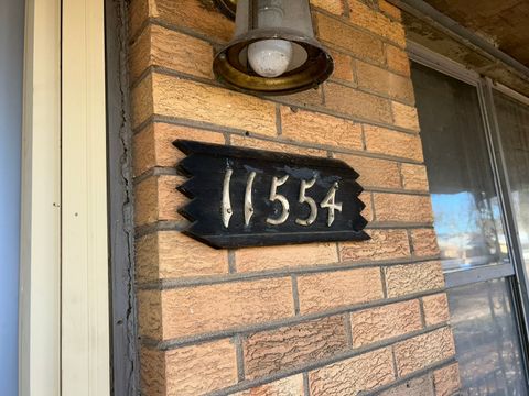 Tiny photo for 11554 S Peoria Street, Chicago, IL 60643 (MLS # 12518694)
