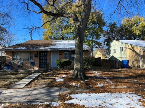 Tiny photo for 11554 S Peoria Street, Chicago, IL 60643 (MLS # 12518694)