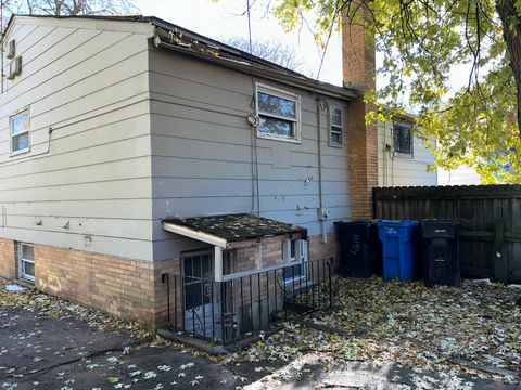 Tiny photo for 11554 S Peoria Street, Chicago, IL 60643 (MLS # 12518694)