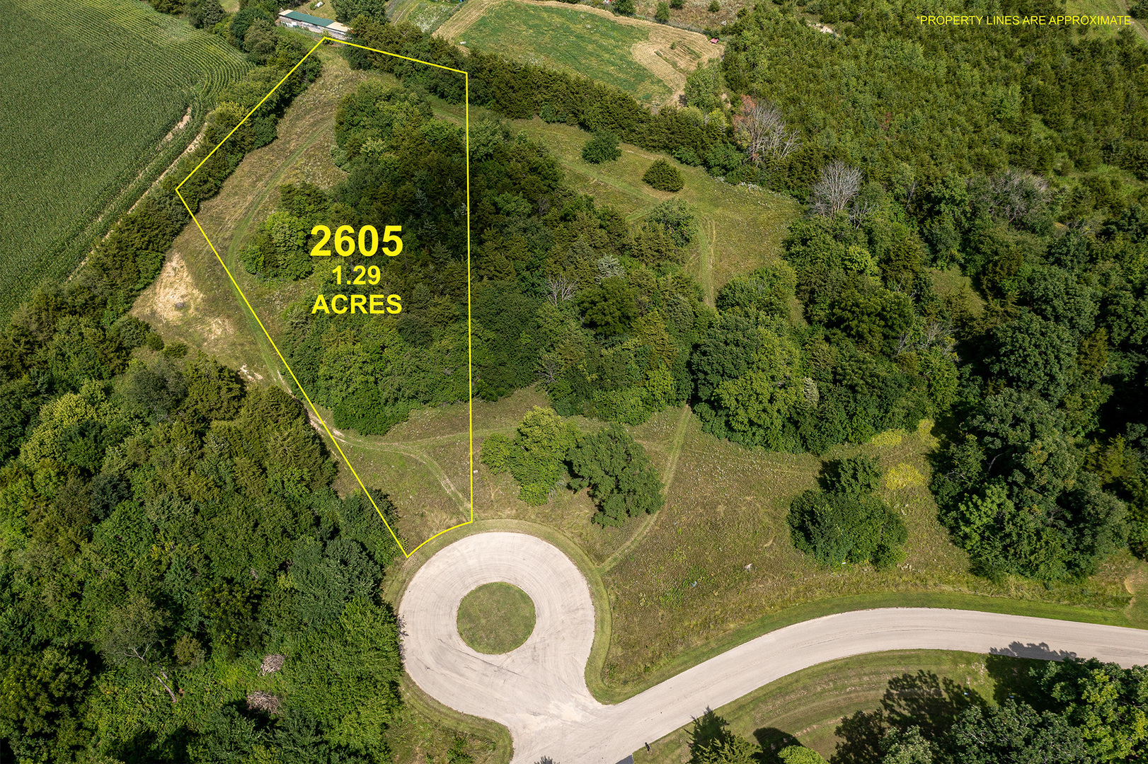 2605 N 3689th Road