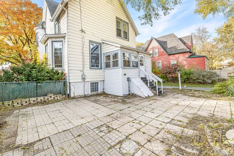 Tiny photo for 4005 Deyo Avenue, Brookfield, IL 60513 (MLS # 12513488)