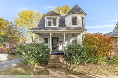 Tiny photo for 4005 Deyo Avenue, Brookfield, IL 60513 (MLS # 12513488)