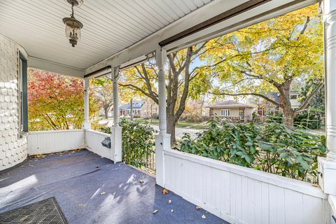 Tiny photo for 4005 Deyo Avenue, Brookfield, IL 60513 (MLS # 12513488)