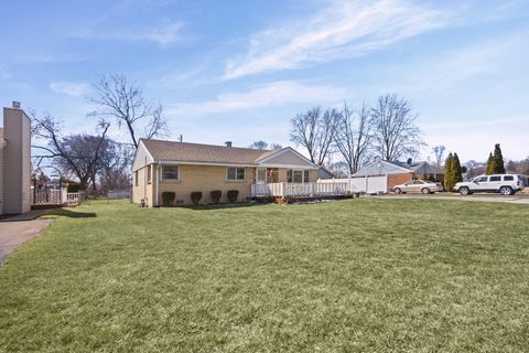 Tiny photo for Justice, IL 60458 (MLS # 12590100)