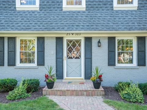 Tiny photo for 25w303 Gunston Avenue, Naperville, IL 60540 (MLS # 12471252)