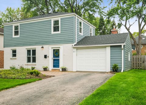 611 E Davis Street, Arlington Heights, IL 60005 - #: 12641347