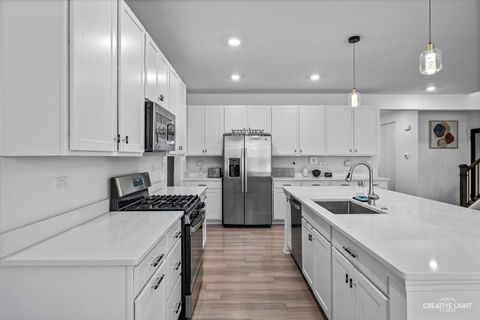 Tiny photo for 16131 S Lake View Road, Plainfield, IL 60586 (MLS # 12479896)