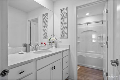 Tiny photo for 16131 S Lake View Road, Plainfield, IL 60586 (MLS # 12479896)