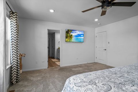 Tiny photo for 16131 S Lake View Road, Plainfield, IL 60586 (MLS # 12479896)