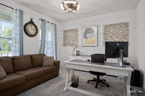 Tiny photo for 16131 S Lake View Road, Plainfield, IL 60586 (MLS # 12479896)