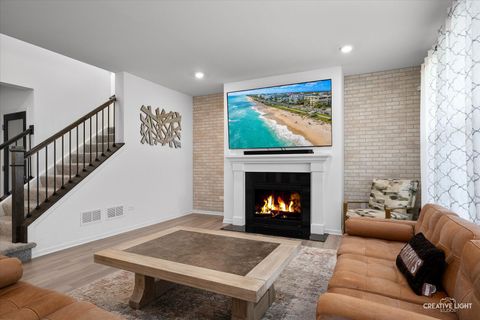 Tiny photo for 16131 S Lake View Road, Plainfield, IL 60586 (MLS # 12479896)