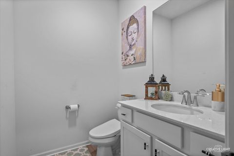 Tiny photo for 16131 S Lake View Road, Plainfield, IL 60586 (MLS # 12479896)