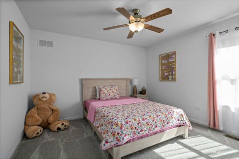 Tiny photo for 16131 S Lake View Road, Plainfield, IL 60586 (MLS # 12479896)