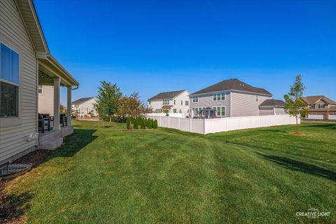 Tiny photo for 16131 S Lake View Road, Plainfield, IL 60586 (MLS # 12479896)