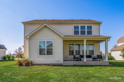 Tiny photo for 16131 S Lake View Road, Plainfield, IL 60586 (MLS # 12479896)