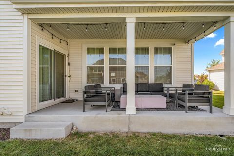Tiny photo for 16131 S Lake View Road, Plainfield, IL 60586 (MLS # 12479896)