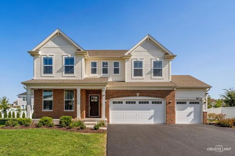 Photo of 16131 S Lake View Road, Plainfield, IL 60586 (MLS # 12479896)