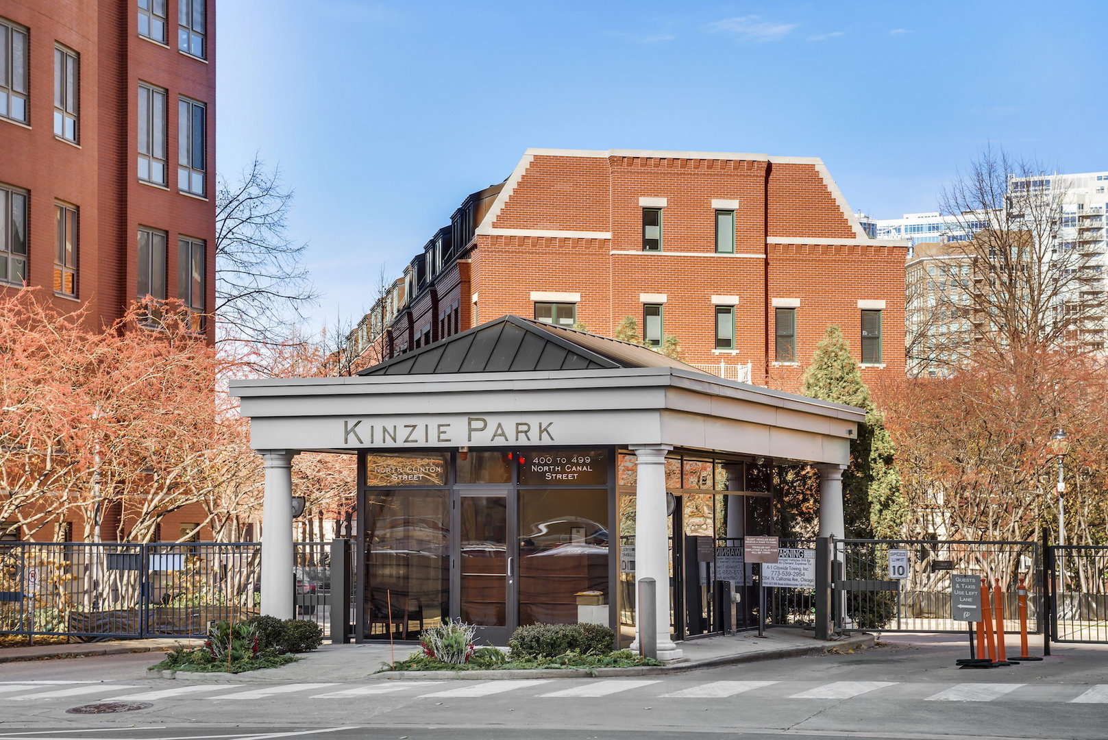 400 N Clinton Street 601