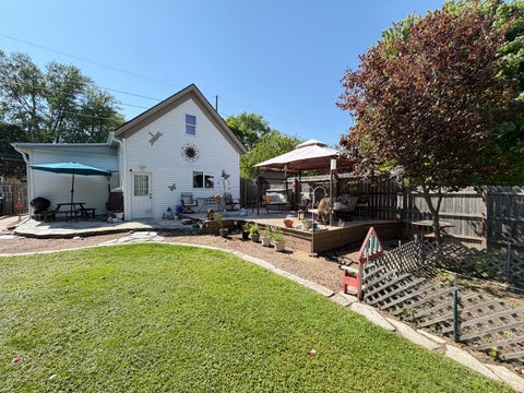 Tiny photo for 803 N Morris Avenue, Bloomington, IL 61701 (MLS # 12795997)