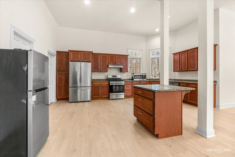 Tiny photo for 62 Timberview Lane, Yorkville, IL 60560 (MLS # 12539243)