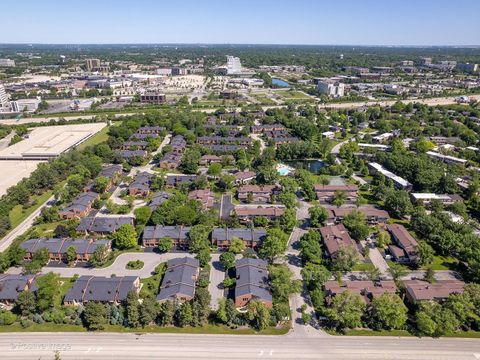 A home in Oak Brook