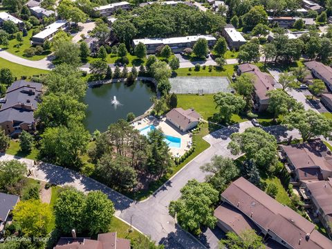 A home in Oak Brook