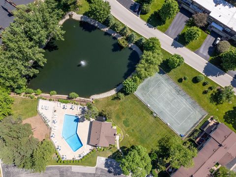 A home in Oak Brook