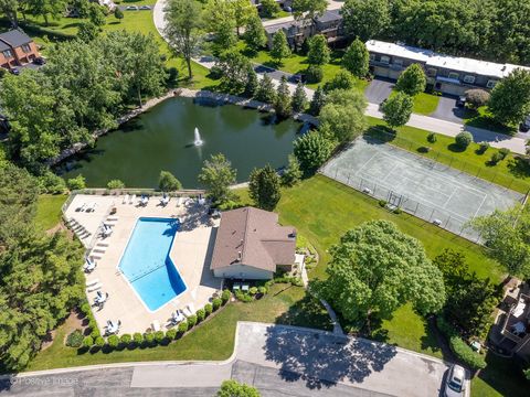 A home in Oak Brook