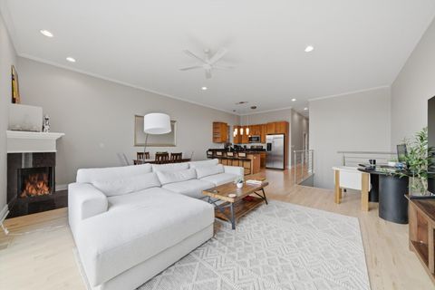 Tiny photo for 2538 W Chicago Avenue #4, Chicago, IL 60622 (MLS # 12587938)