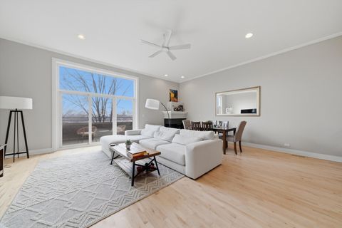 Tiny photo for 2538 W Chicago Avenue #4, Chicago, IL 60622 (MLS # 12587938)