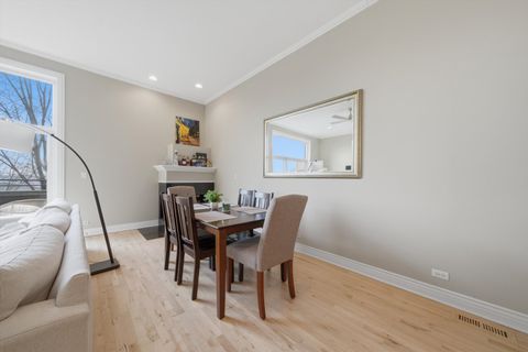 Tiny photo for 2538 W Chicago Avenue #4, Chicago, IL 60622 (MLS # 12587938)