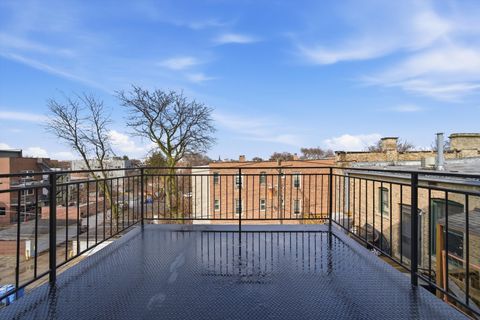 Tiny photo for 2538 W Chicago Avenue #4, Chicago, IL 60622 (MLS # 12587938)