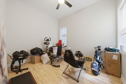 Tiny photo for 2538 W Chicago Avenue #4, Chicago, IL 60622 (MLS # 12587938)