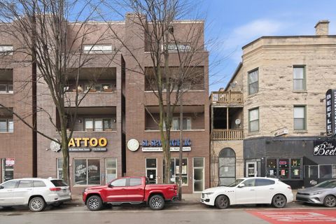 2538 W Chicago Avenue 4 Chicago IL 60622