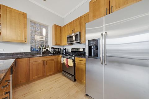 Tiny photo for 2538 W Chicago Avenue #4, Chicago, IL 60622 (MLS # 12587938)