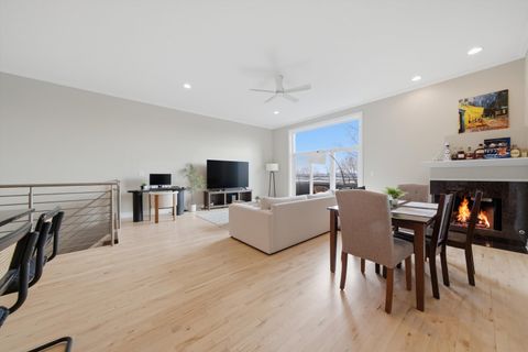 Tiny photo for 2538 W Chicago Avenue #4, Chicago, IL 60622 (MLS # 12587938)