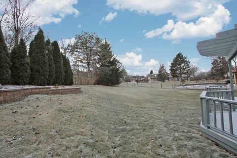 A home in Lake Zurich