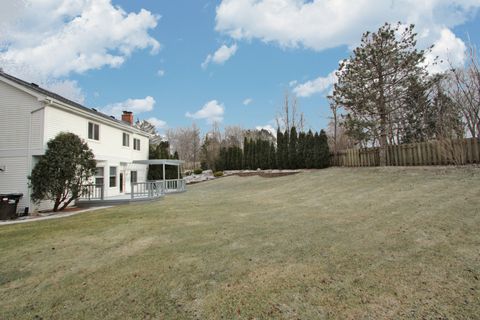 A home in Lake Zurich